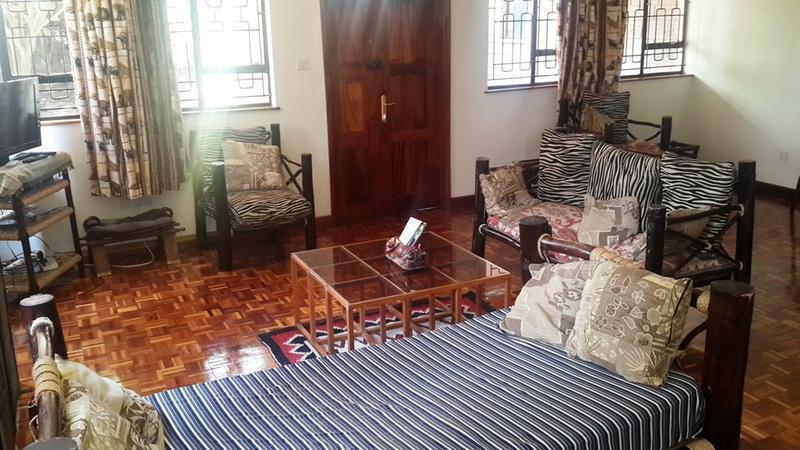 Hostel Milimani Backpackers Nairobi