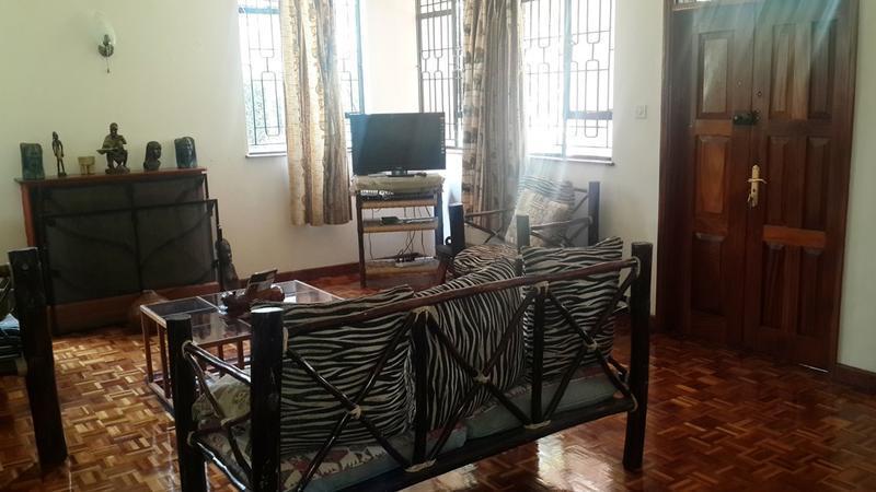 Milimani Backpackers * Nairobi