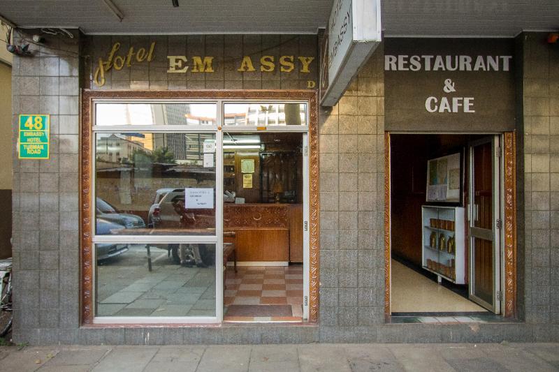 Embassy Hotel