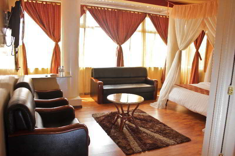 Pearl Palace Hotel Nairobi