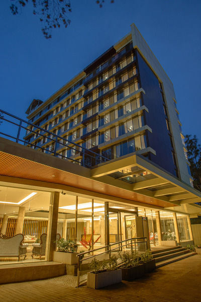 Hotel Swiss Lenana Mount
