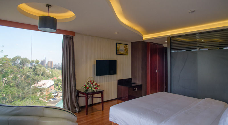 Hotel Swiss Lenana Mount Nairobi