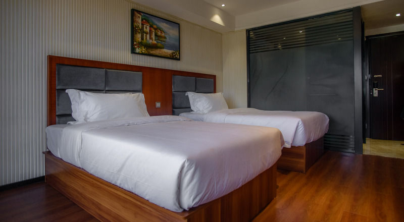 Hotel Swiss Lenana Mount