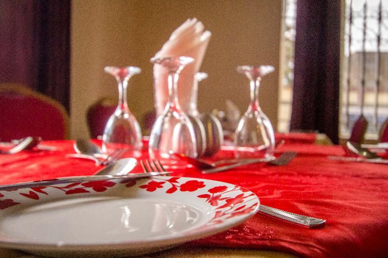 Hotel Wida Kilimani Nairobi