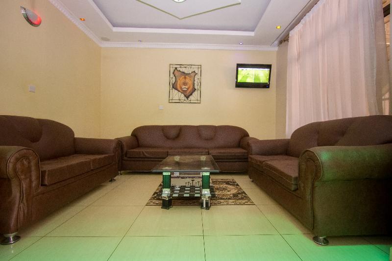 Hotel Sunstar Nairobi