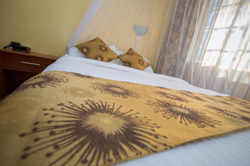 Embassy Hotel Nairobi