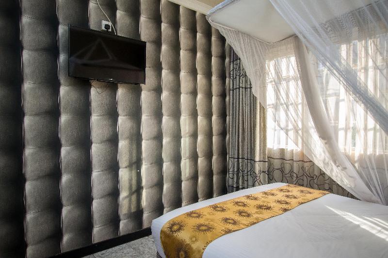 Hotel Embassy Nairobi