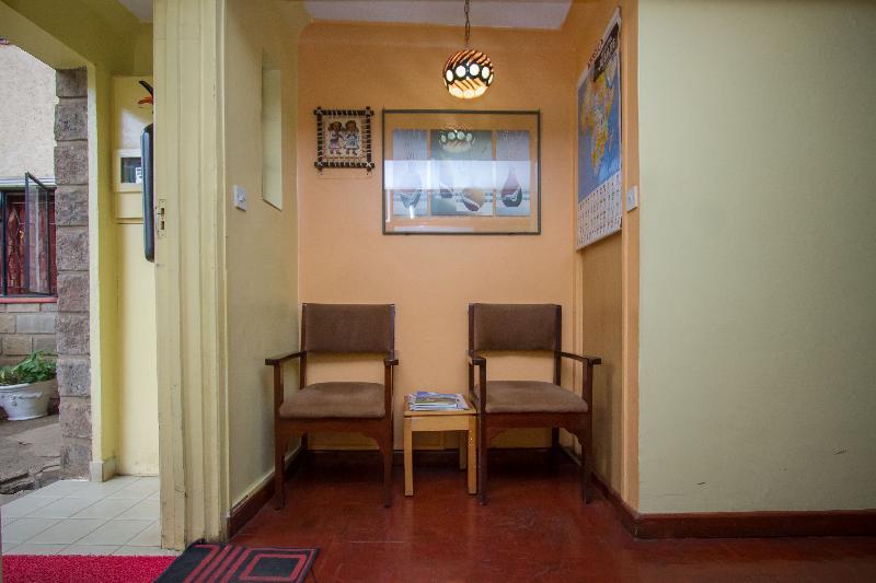 Guest house Biblica