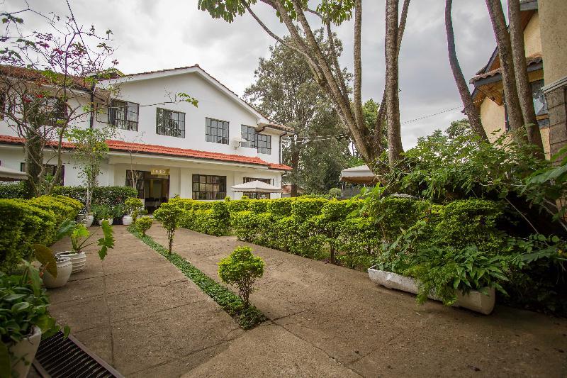 Guest house Biblica Nairobi