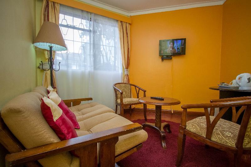 Guest house Biblica 3*