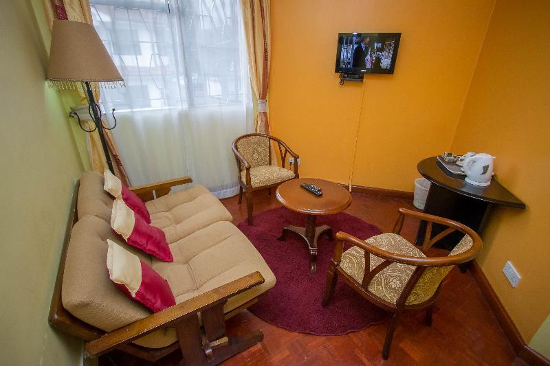 Biblica Guest house 3*