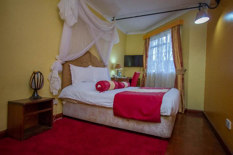 Guest house Biblica
