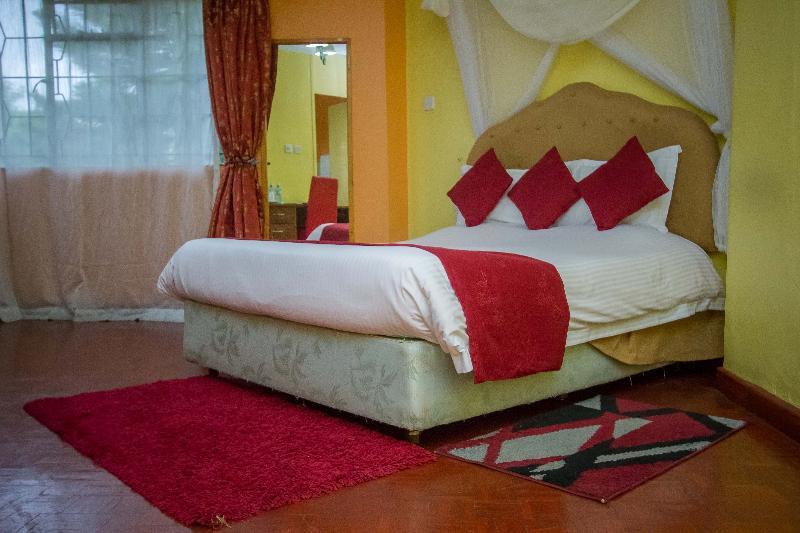 Guest house Biblica Nairobi