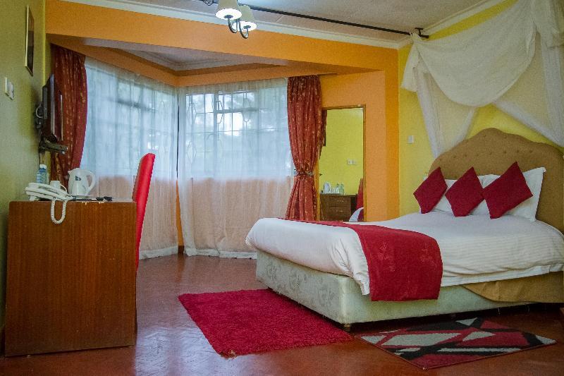 Biblica Guest house Nairobi