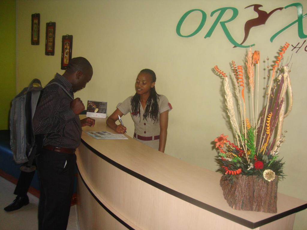 Oryx Hotel