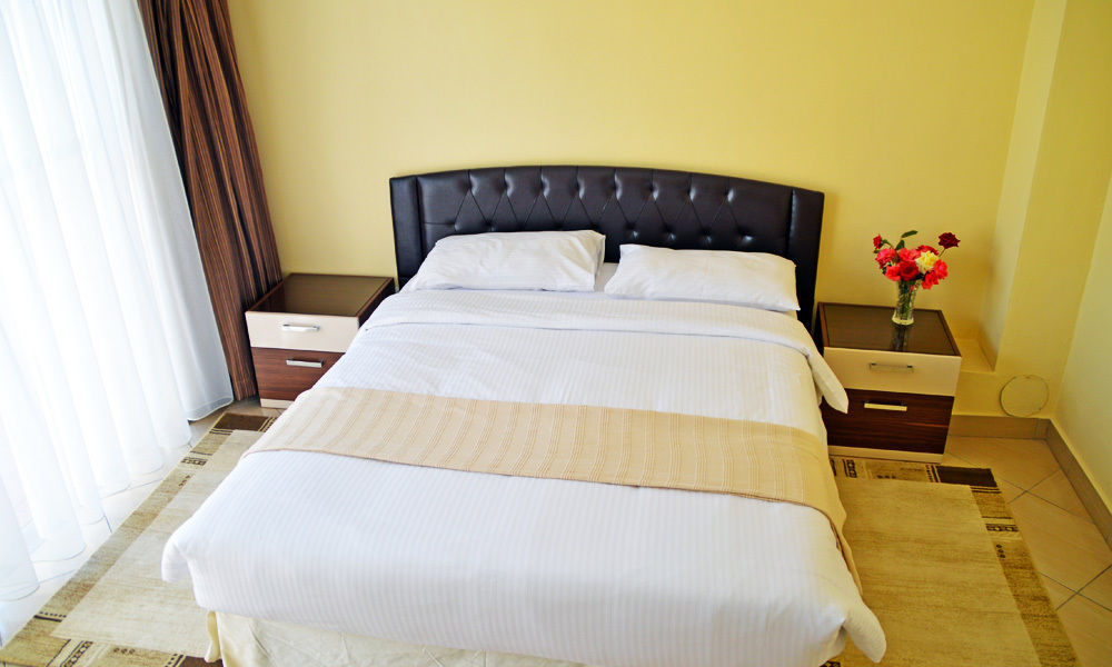 Norfolk Towers Serviced -nairobi, Centre Cbd Aparthotel
