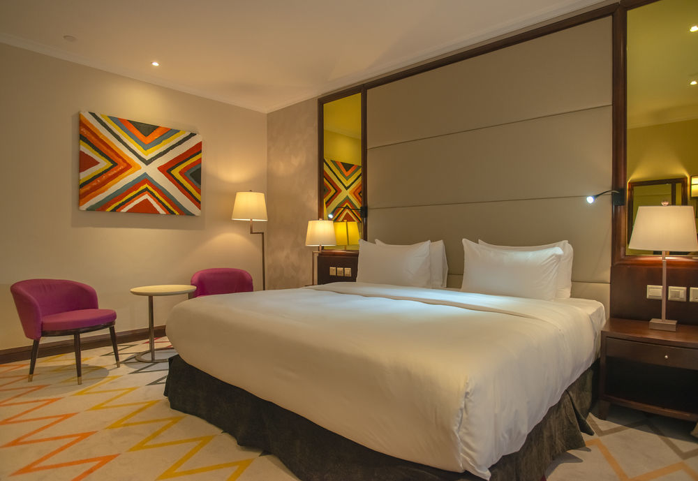 Mercure Upper Hill Hotel 4*