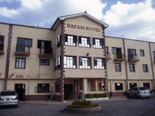 Hotel Dafam