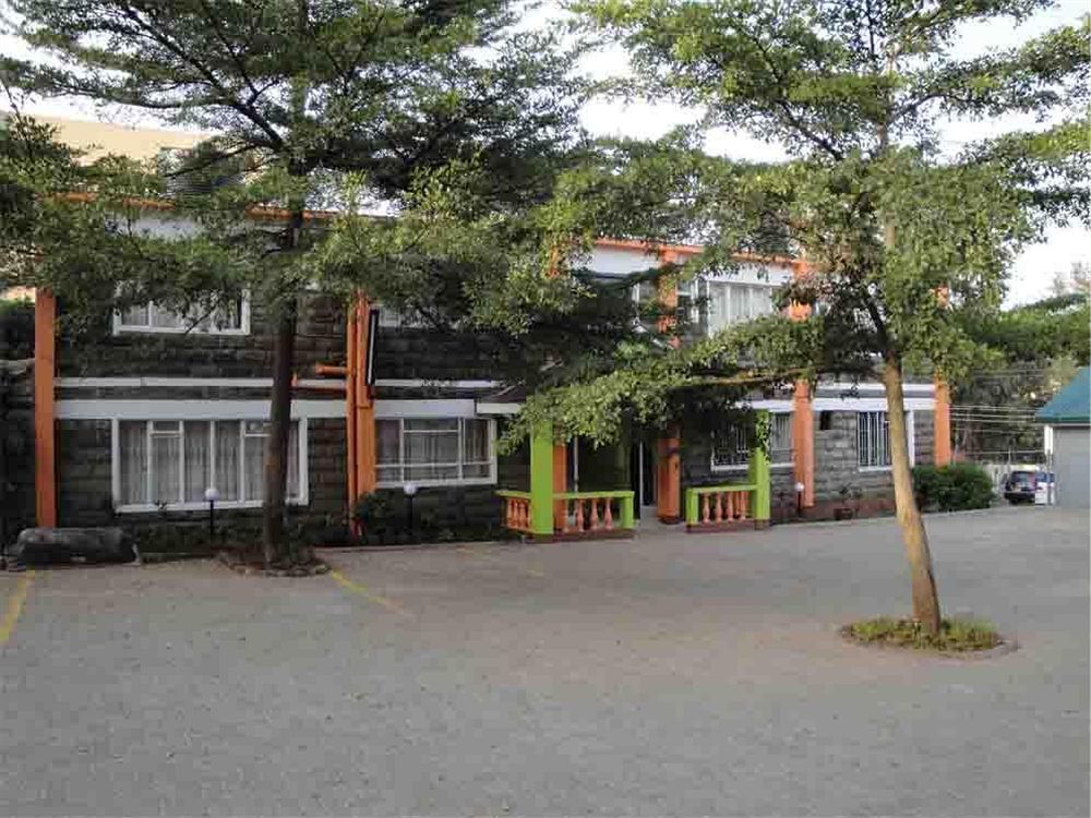 Fourth Parklands * Nairobi