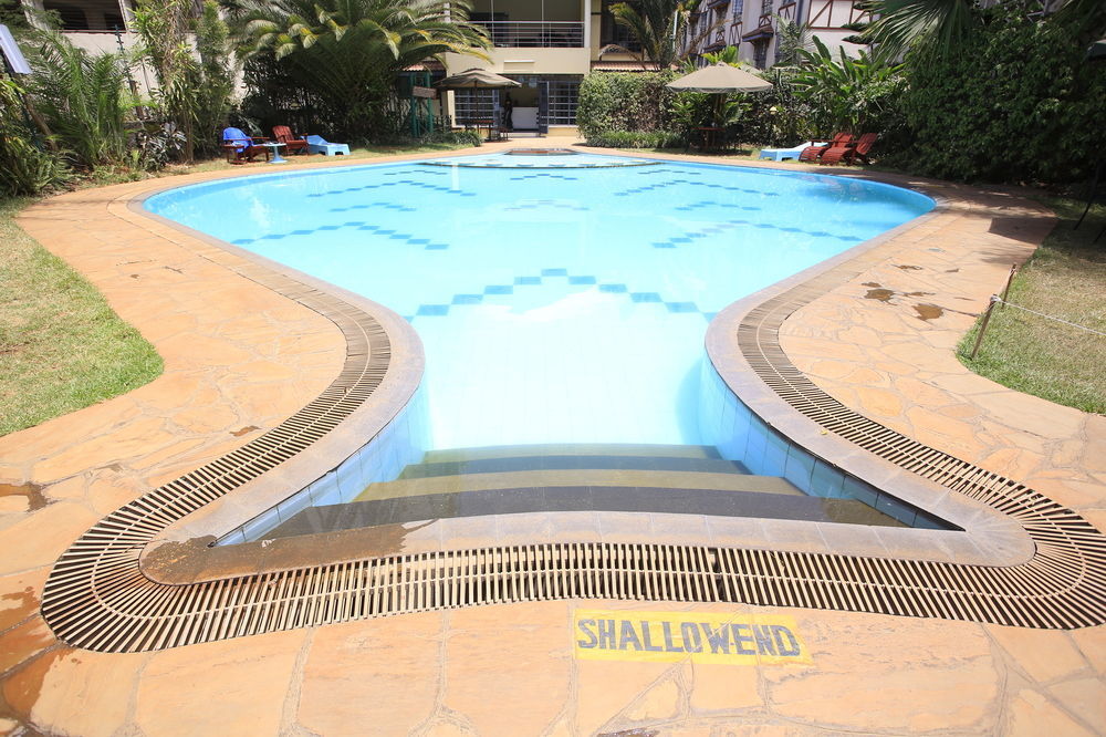 Hillpark 3* Nairobi