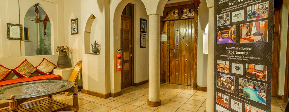 Aparthotel The King Post 3*
