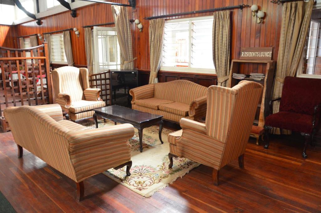 Sirona Getaway 3* Nairobi