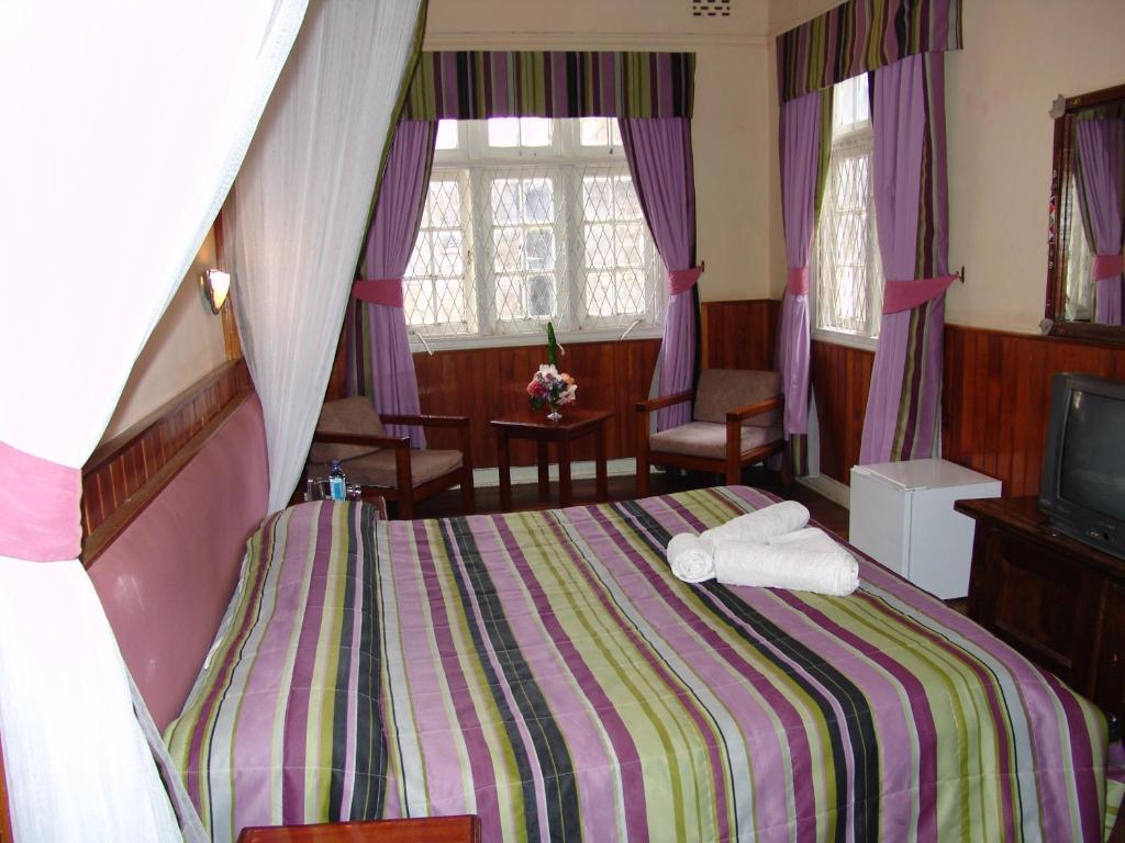 Sirona Getaway 3* Nairobi