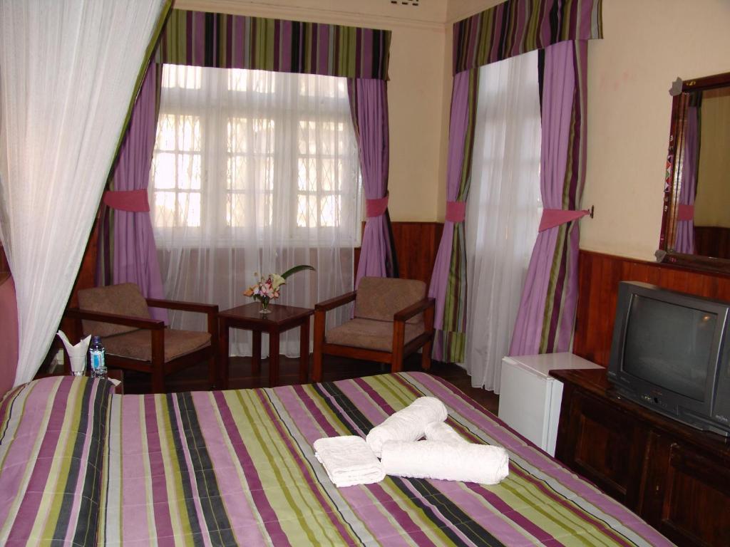 Hotel Sirona Getaway