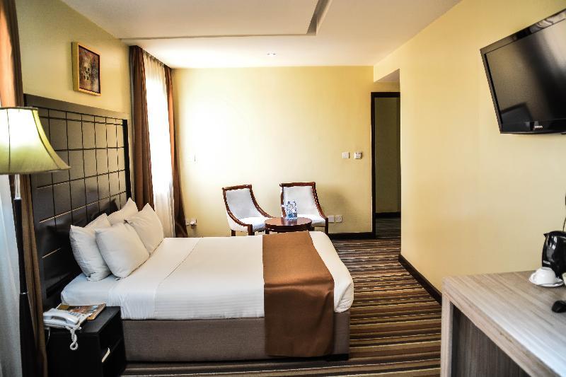 The Clarion 3* Nairobi