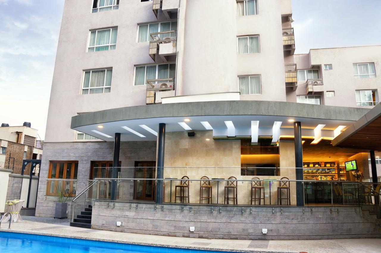 The Zehneria By Sarovar Portico India Hotel Nairobi