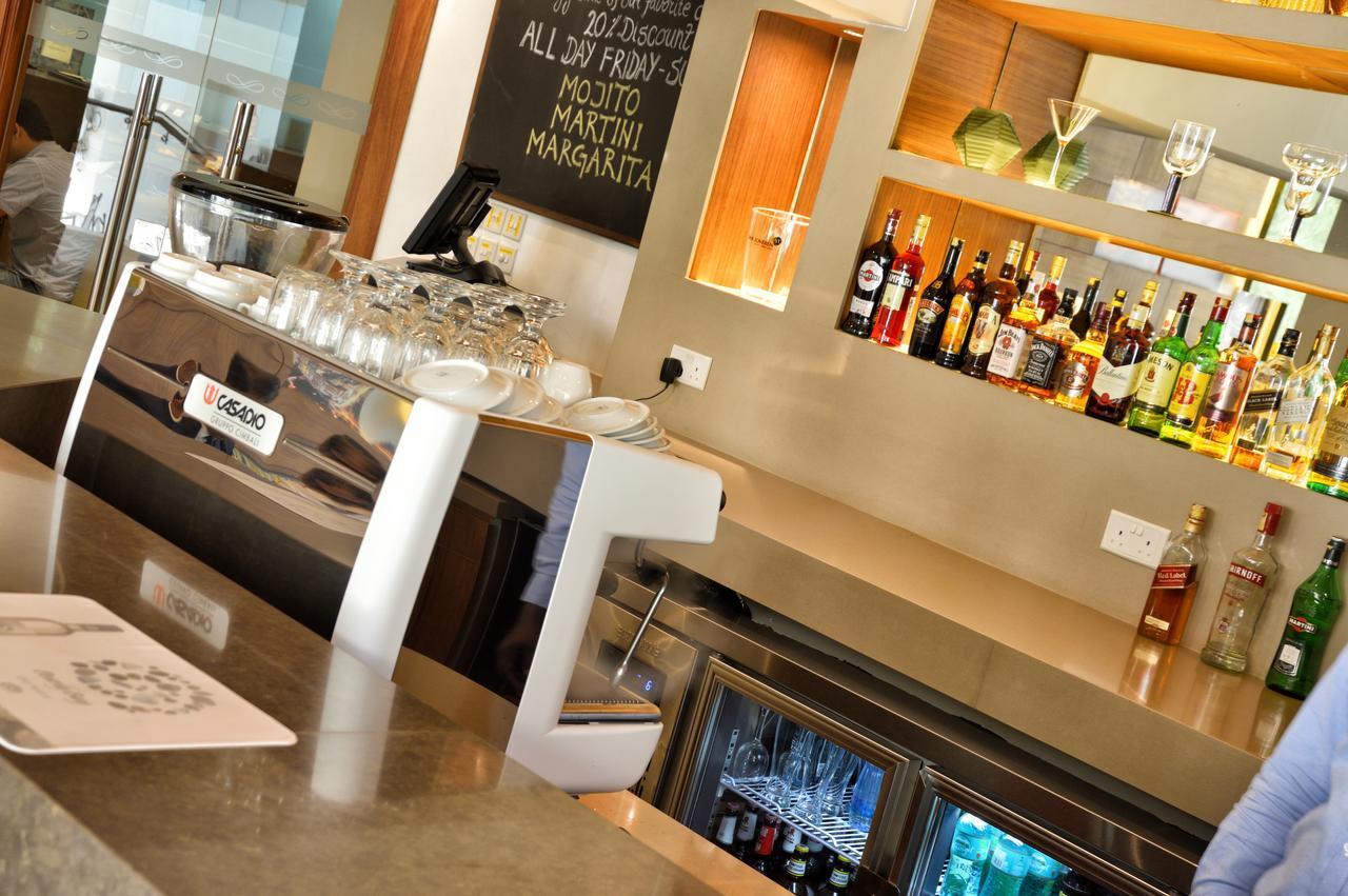 Hotel The Zehneria By Sarovar Portico India Nairobi