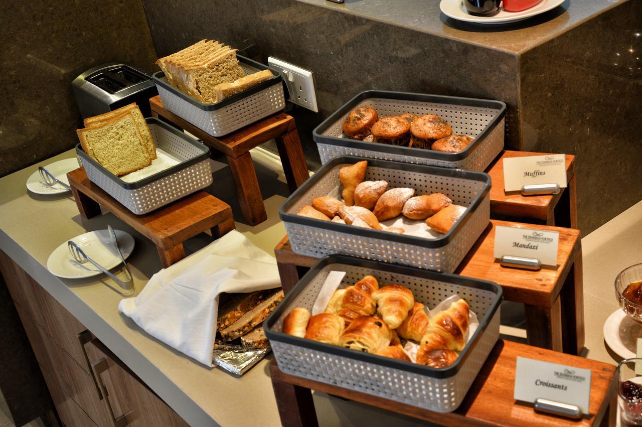 The Zehneria By Sarovar Portico India Hotel Nairobi