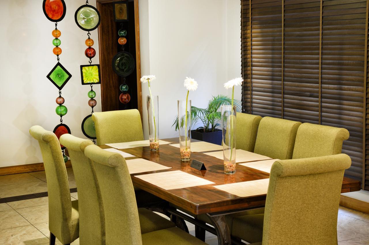 Hotel The Zehneria By Sarovar Portico India Nairobi