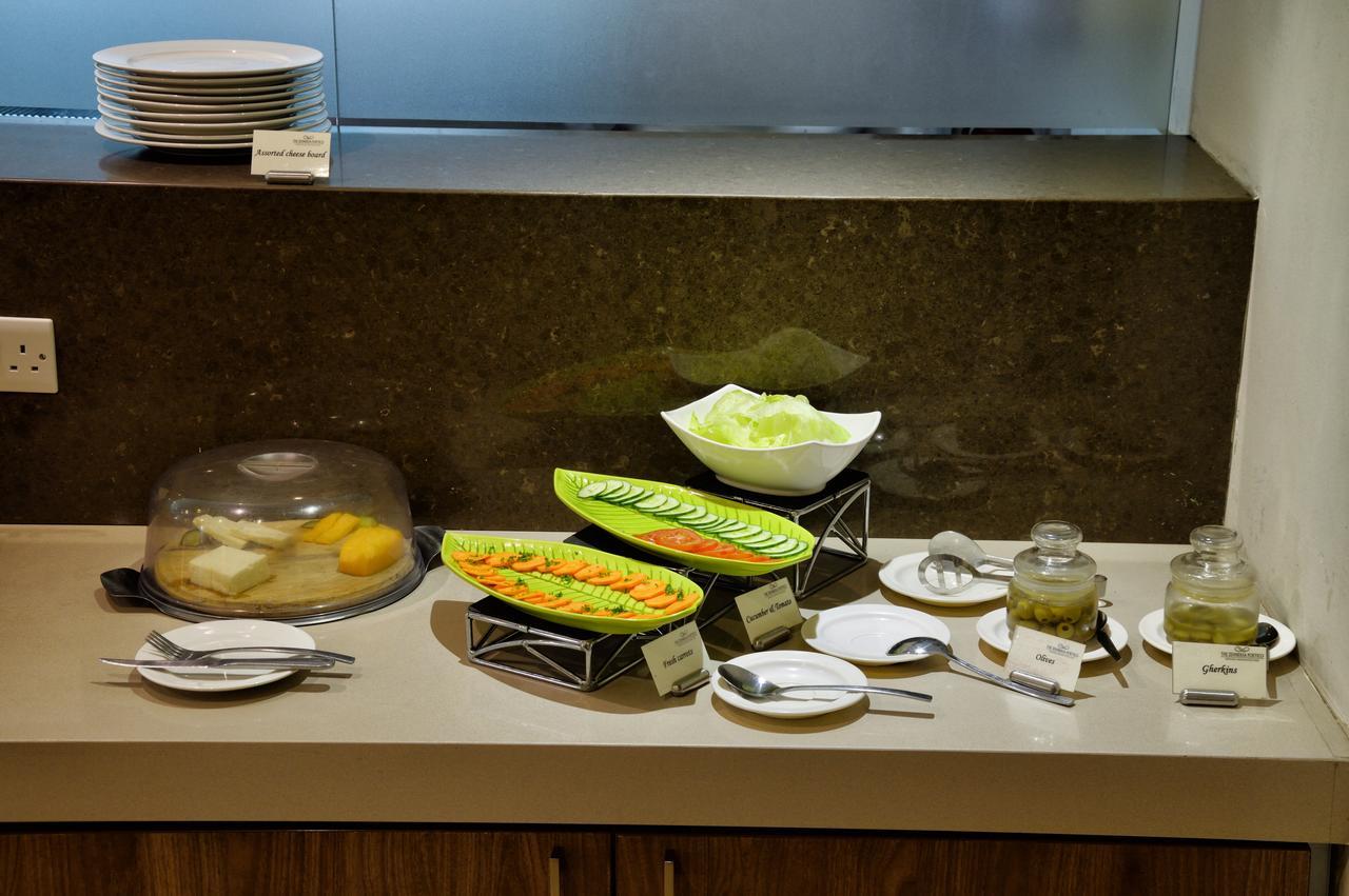 The Zehneria By Sarovar Portico India Hotel 4*