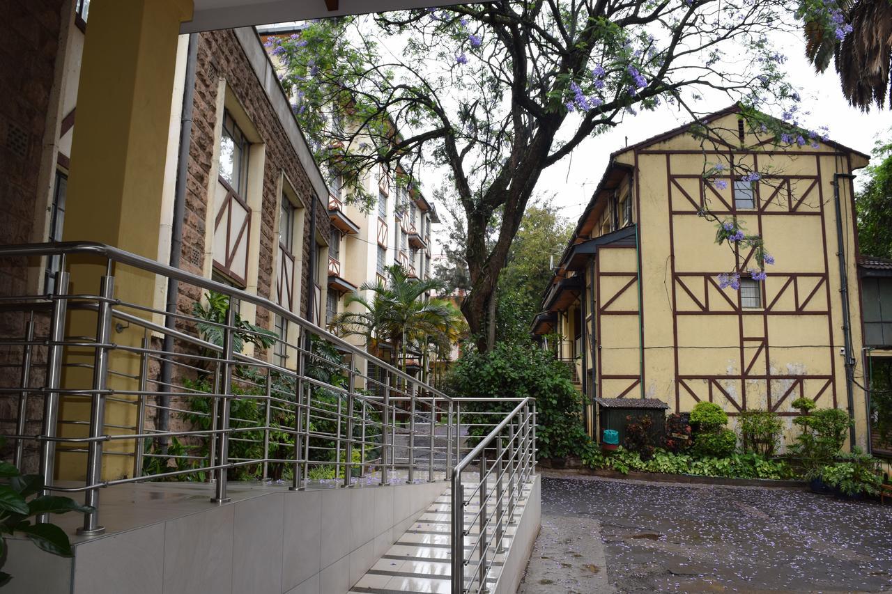 Hotel Hillpark Nairobi