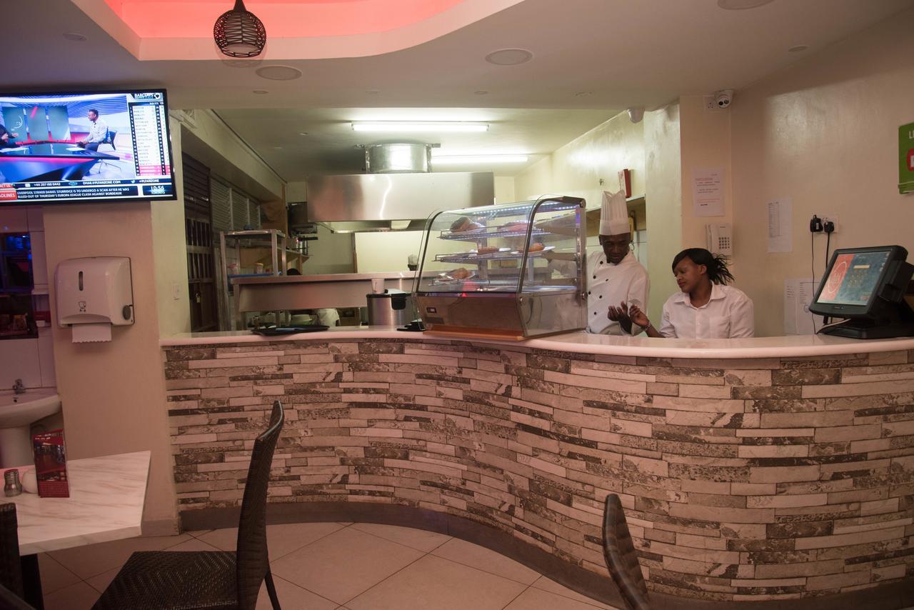 Hotel Kima Nairobi