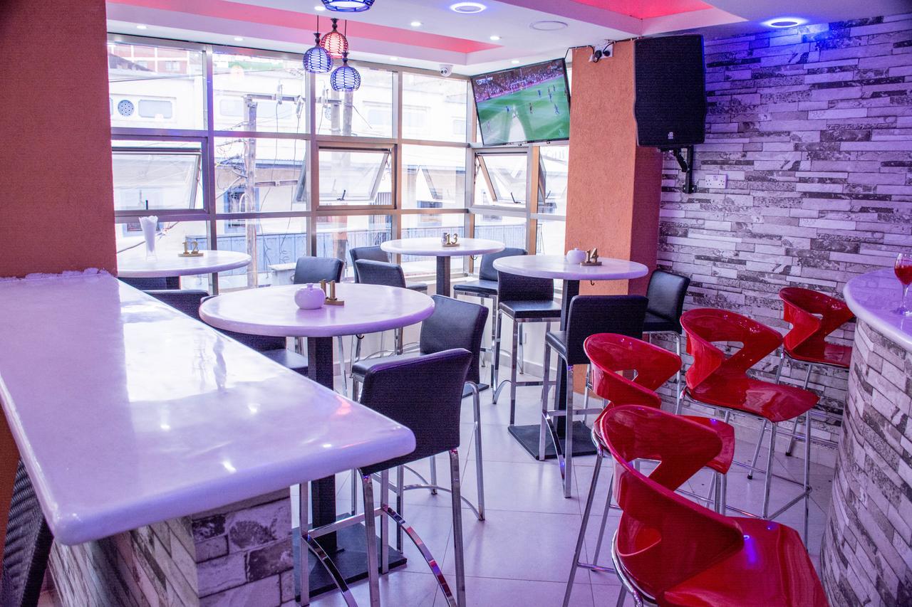 Hotel Kima Nairobi