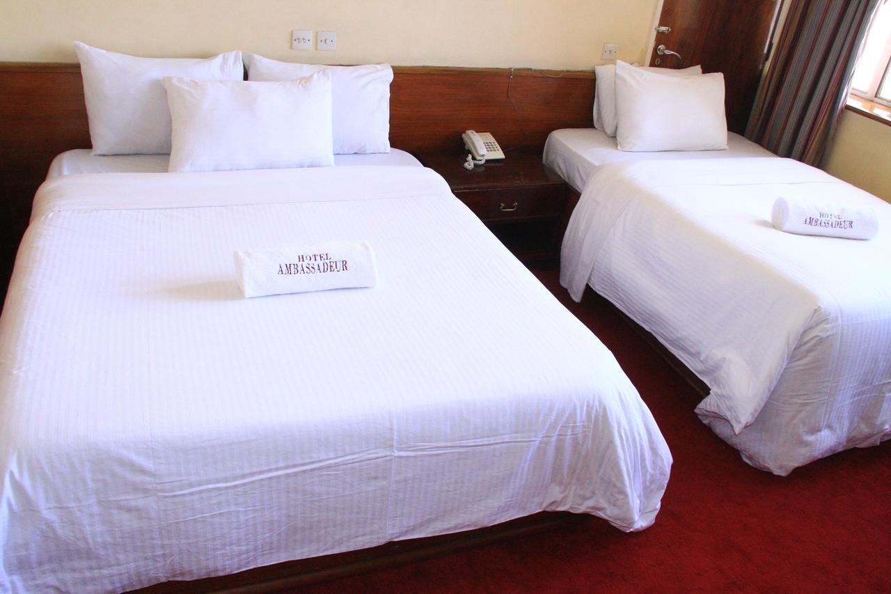 Hotel Ambassadeur Nairobi