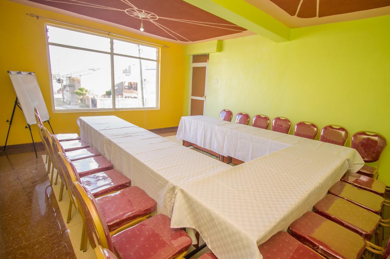 Airport Gate View Hotel Nairobi