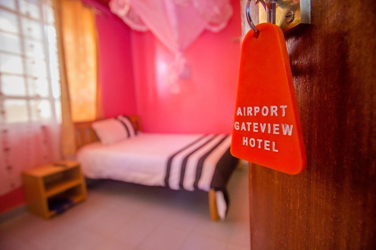 Airport Gate View Hotel 2*
