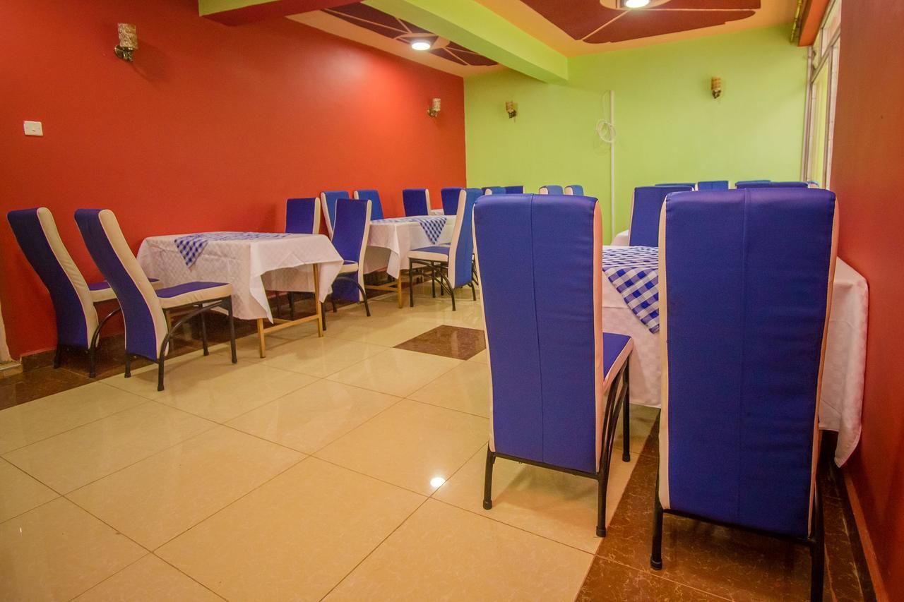 Airport Gate View Hotel Nairobi