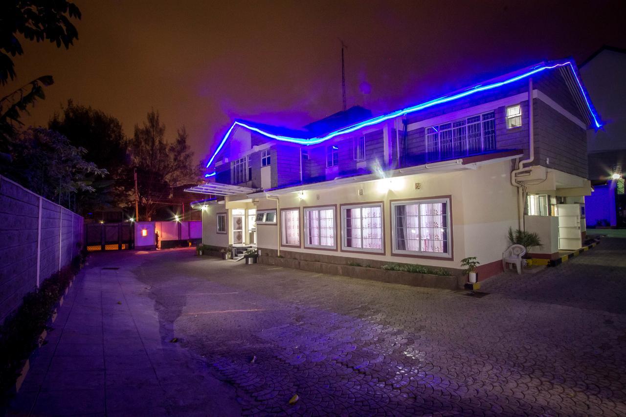 Wida Kilimani Hotel Nairobi