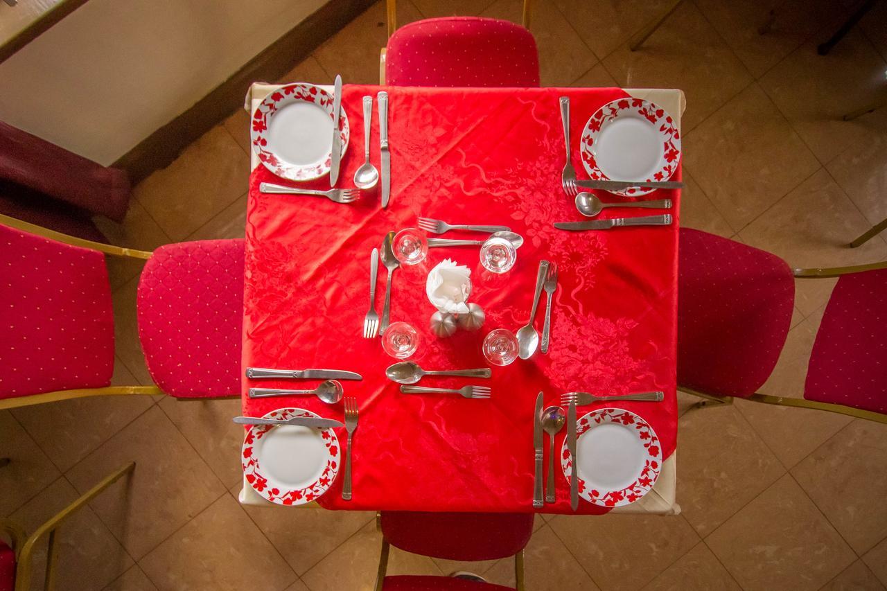 Hotel Wida Kilimani 3*