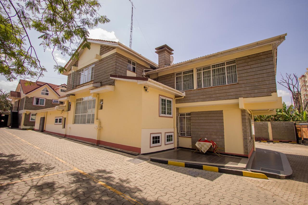 Wida Kilimani Hotel Nairobi