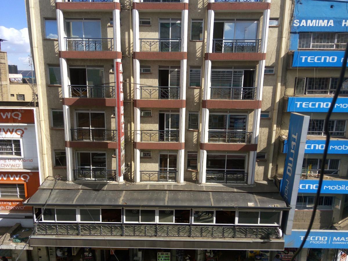 Hotel Aden Bay Nairobi