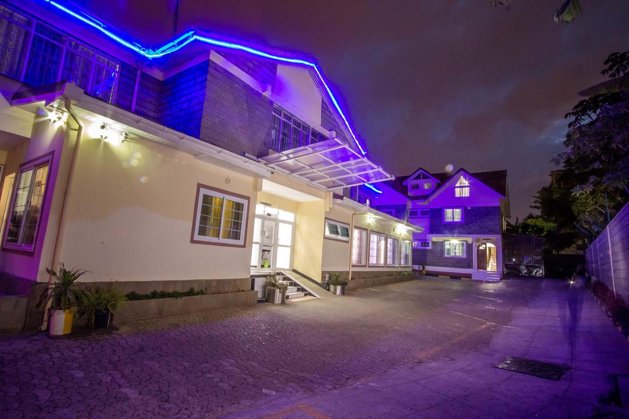 Wida Kilimani Hotel