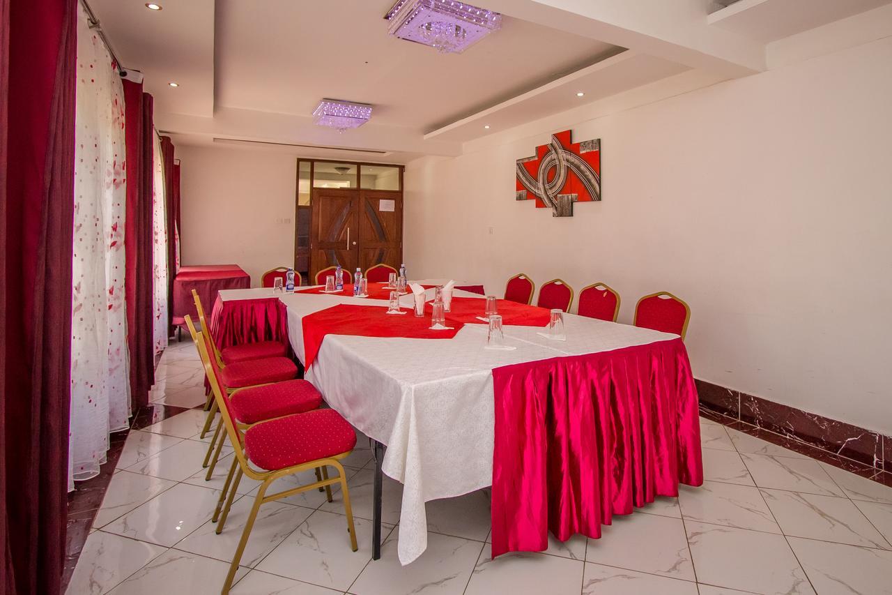 Wida Kilimani Hotel 3*