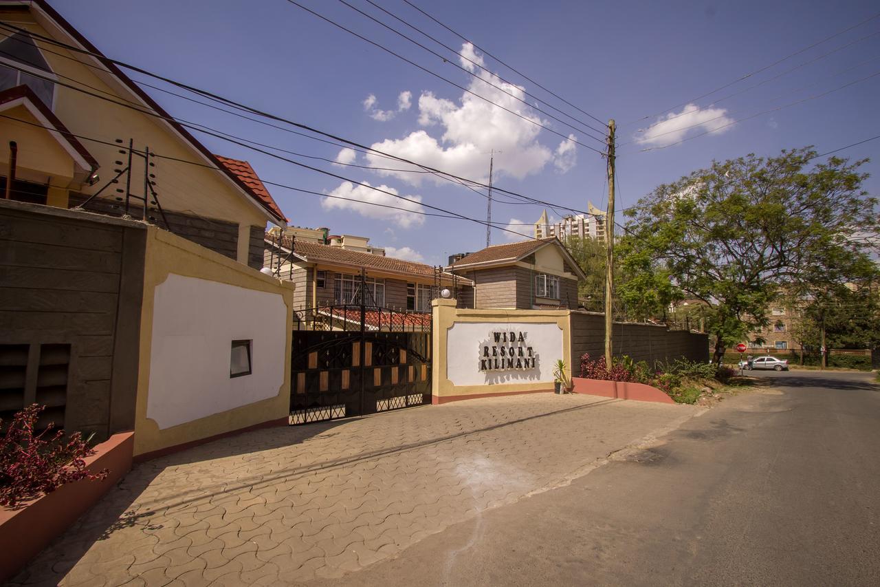 Wida Kilimani Hotel Nairobi