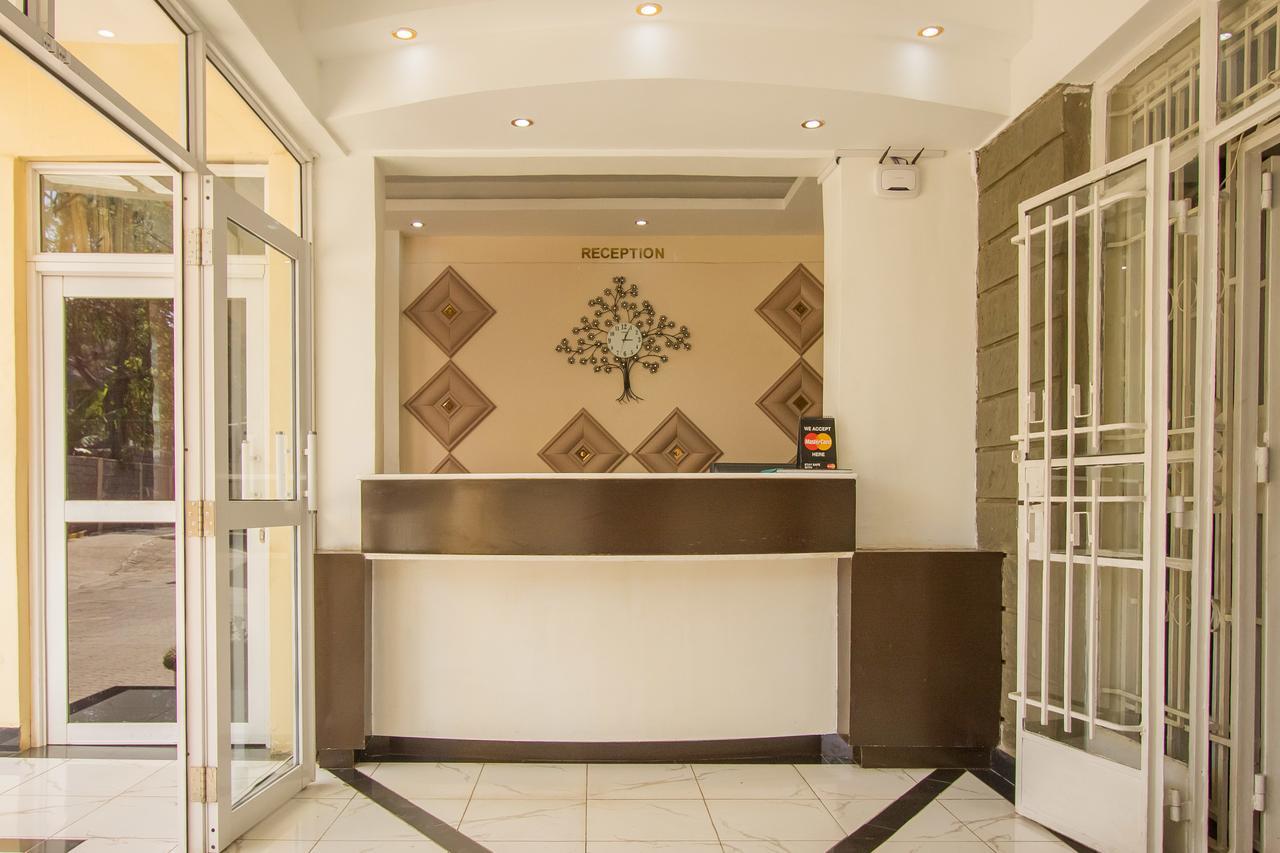 Wida Kilimani Hotel Nairobi
