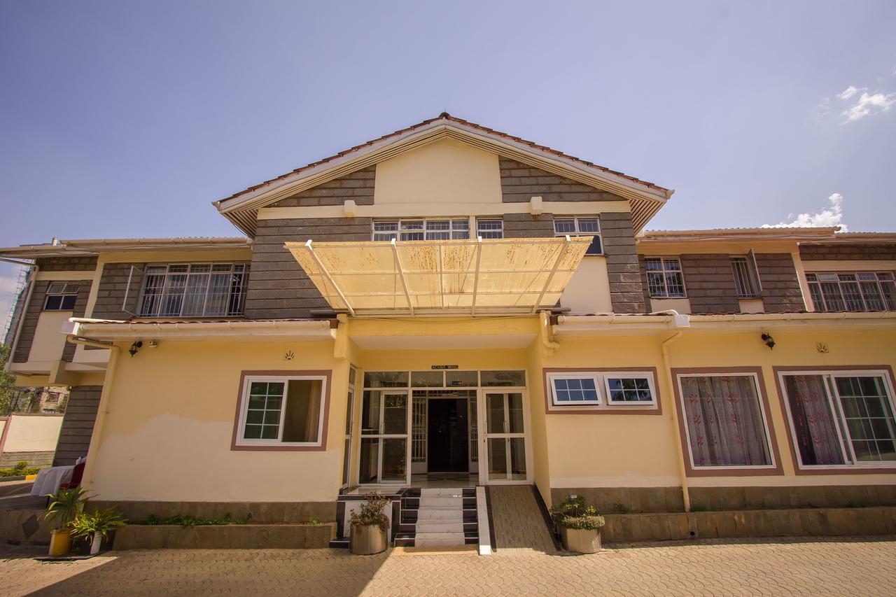 Hotel Wida Kilimani Nairobi